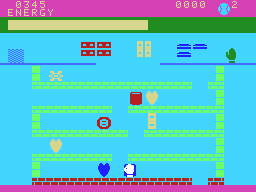 Logic Levels screenshot 5 for Colecovision